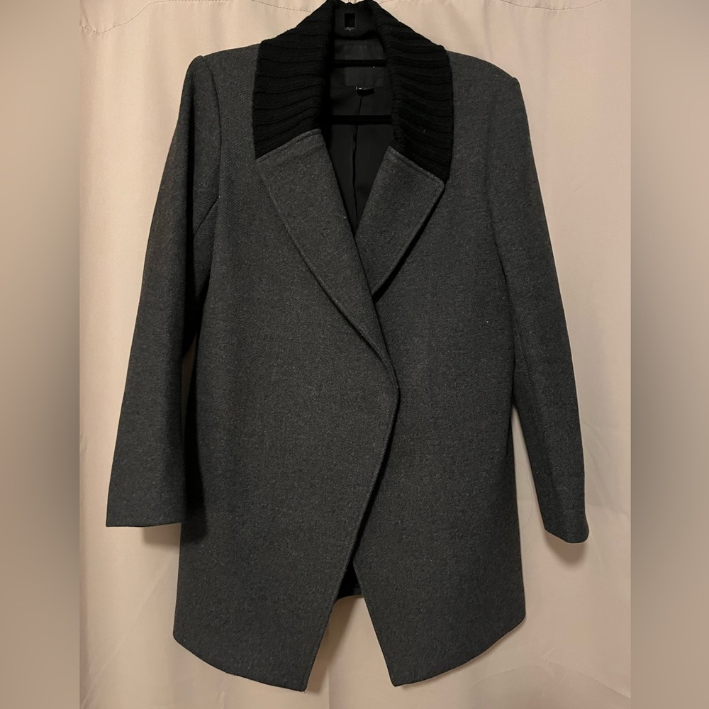 Theory Wool Coat